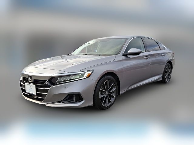 2021 Honda Accord EX-L