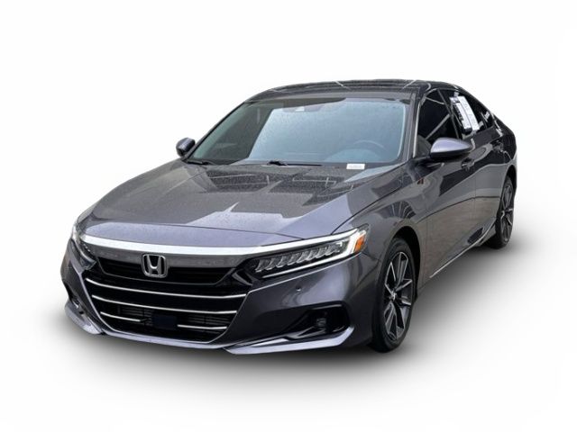 2021 Honda Accord EX-L