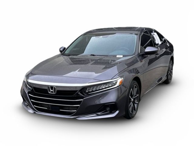 2021 Honda Accord EX-L