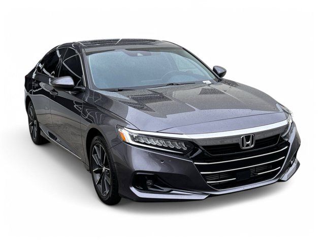 2021 Honda Accord EX-L