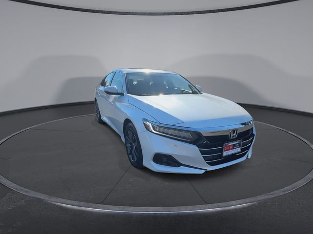 2021 Honda Accord EX-L