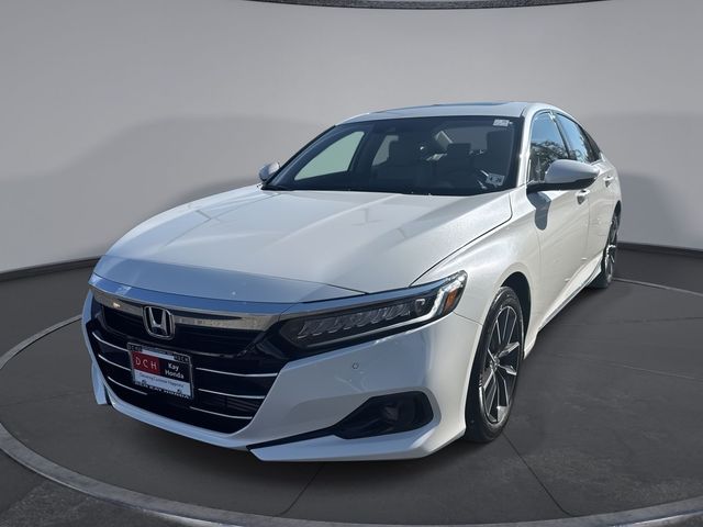 2021 Honda Accord EX-L