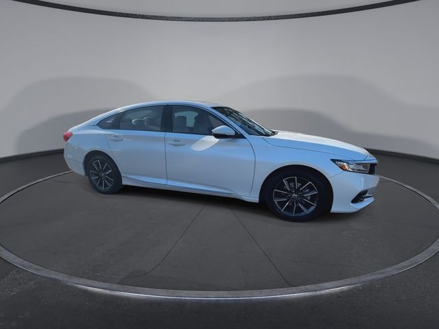 2021 Honda Accord EX-L