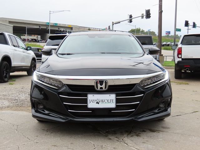 2021 Honda Accord EX-L