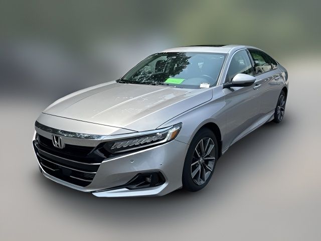 2021 Honda Accord EX-L