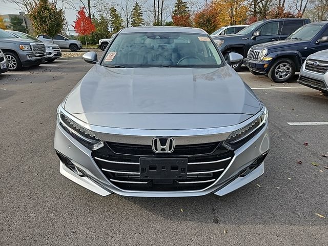 2021 Honda Accord EX-L