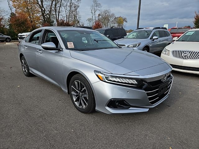 2021 Honda Accord EX-L