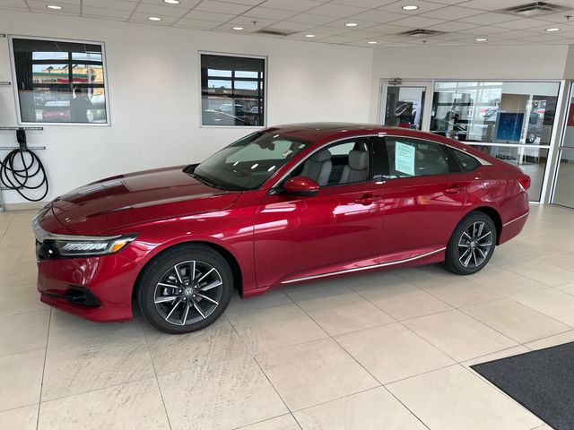 2021 Honda Accord EX-L