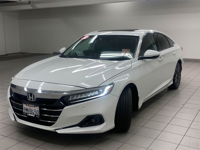 2021 Honda Accord EX-L