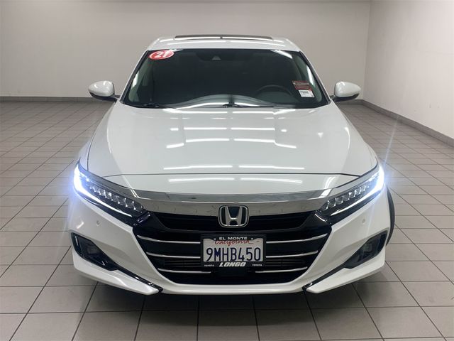 2021 Honda Accord EX-L