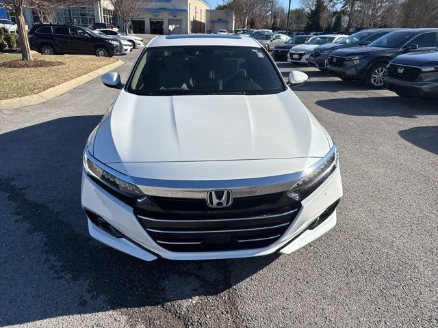 2021 Honda Accord EX-L