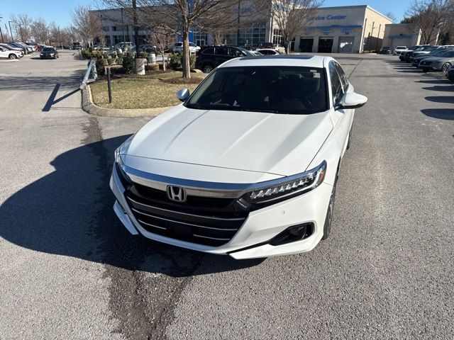 2021 Honda Accord EX-L