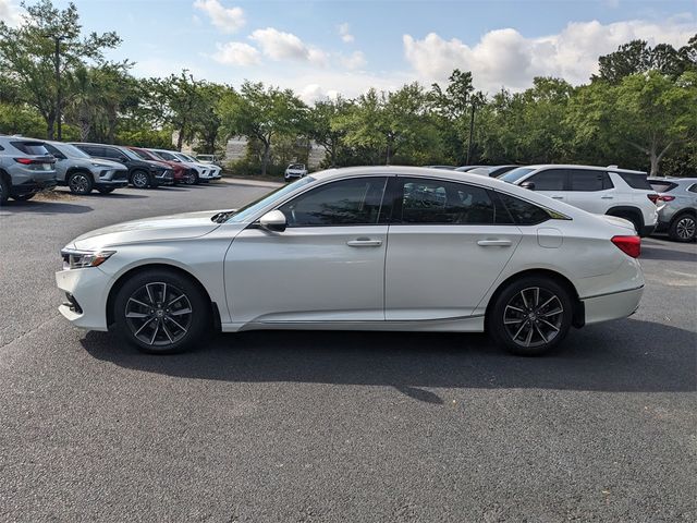 2021 Honda Accord EX-L