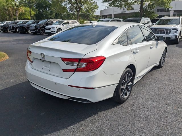 2021 Honda Accord EX-L