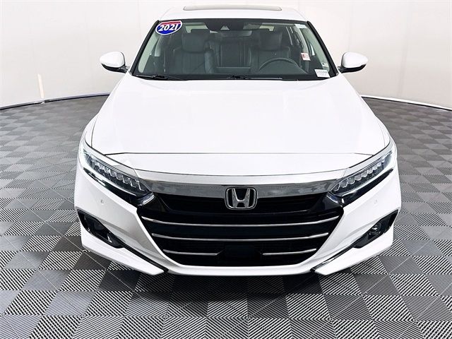 2021 Honda Accord EX-L