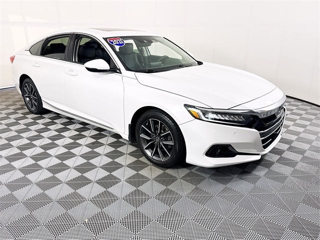 2021 Honda Accord EX-L