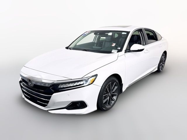 2021 Honda Accord EX-L