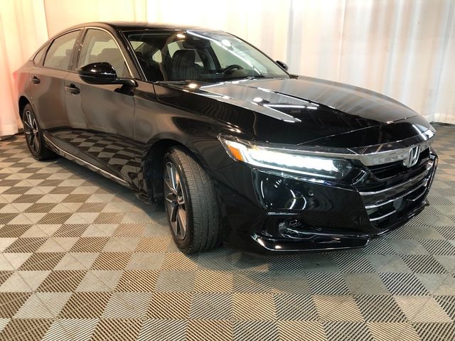 2021 Honda Accord EX-L