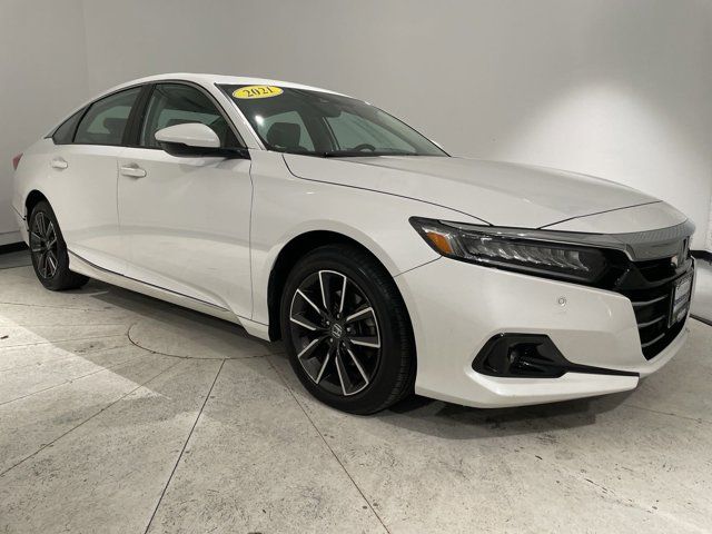 2021 Honda Accord EX-L