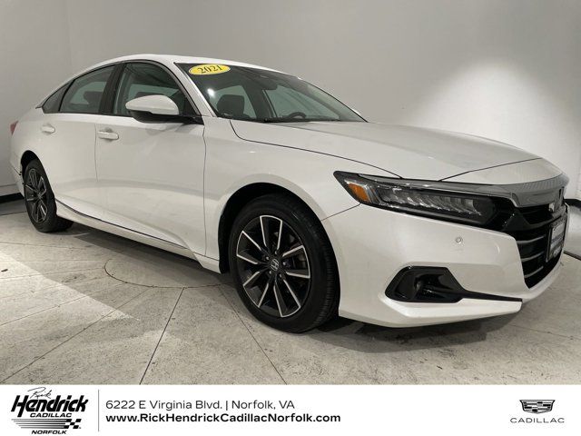 2021 Honda Accord EX-L