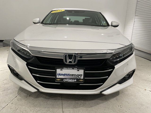 2021 Honda Accord EX-L