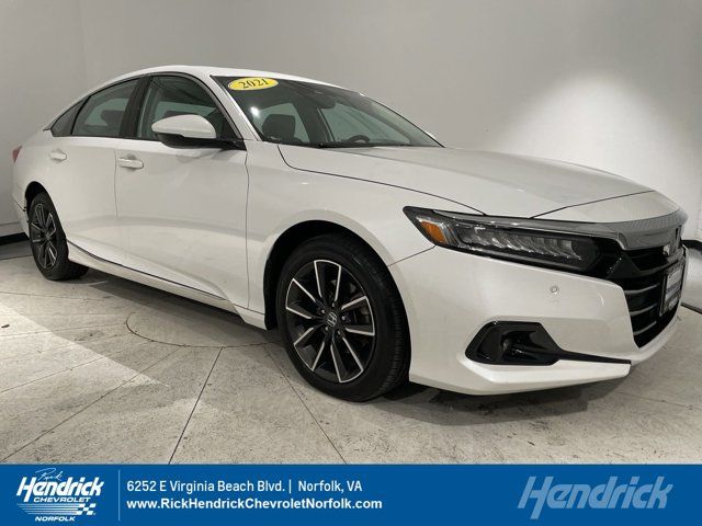 2021 Honda Accord EX-L