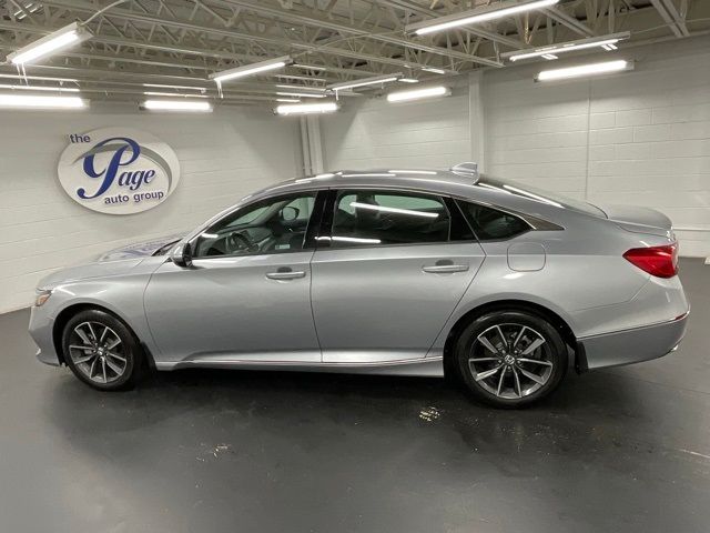 2021 Honda Accord EX-L