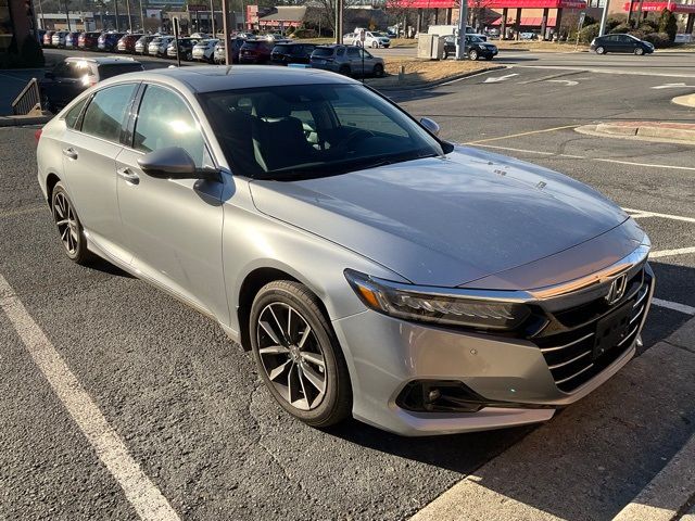 2021 Honda Accord EX-L