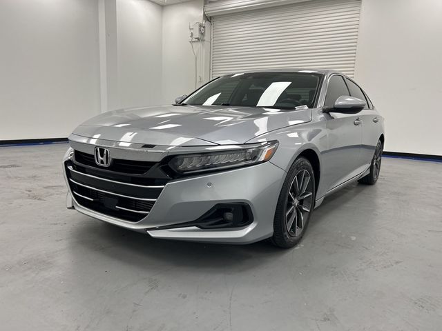 2021 Honda Accord EX-L