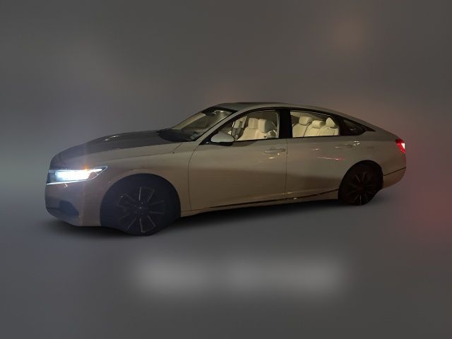 2021 Honda Accord EX-L