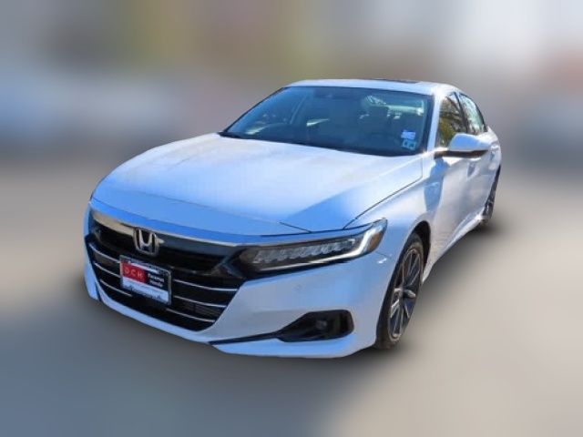 2021 Honda Accord EX-L