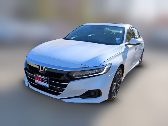 2021 Honda Accord EX-L