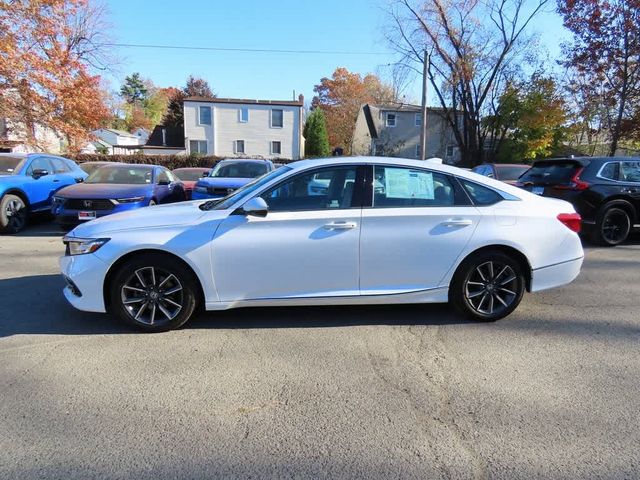 2021 Honda Accord EX-L