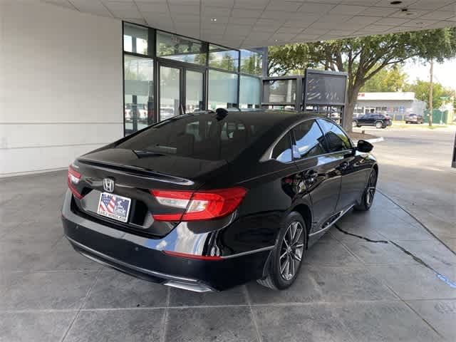 2021 Honda Accord EX-L