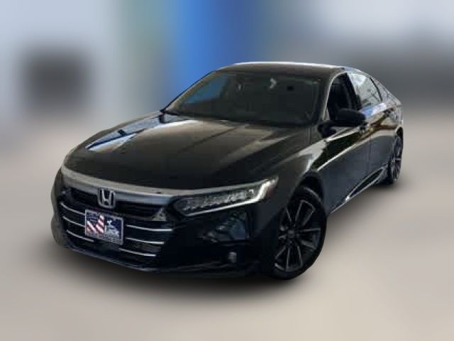 2021 Honda Accord EX-L