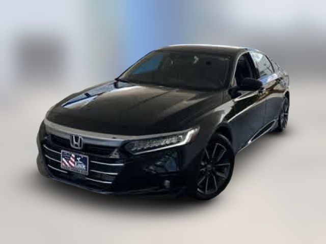 2021 Honda Accord EX-L