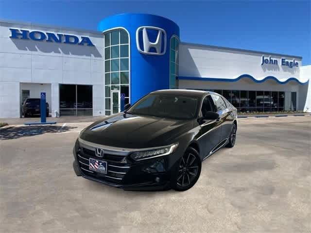 2021 Honda Accord EX-L