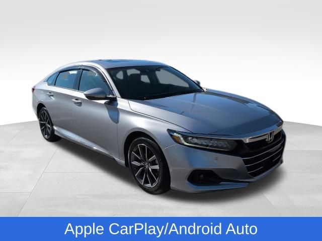 2021 Honda Accord EX-L