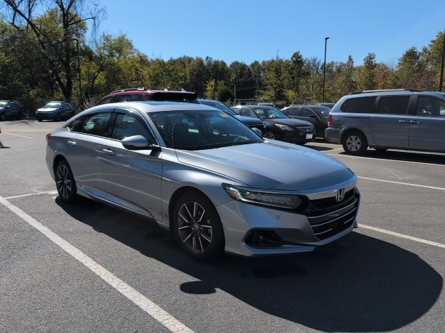 2021 Honda Accord EX-L