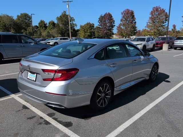 2021 Honda Accord EX-L