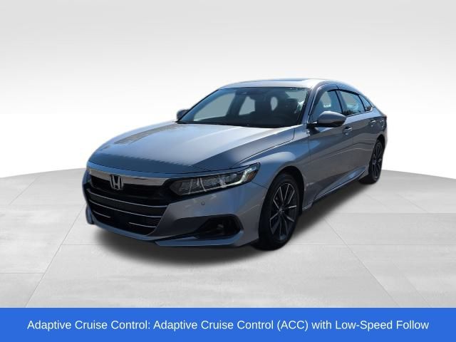 2021 Honda Accord EX-L