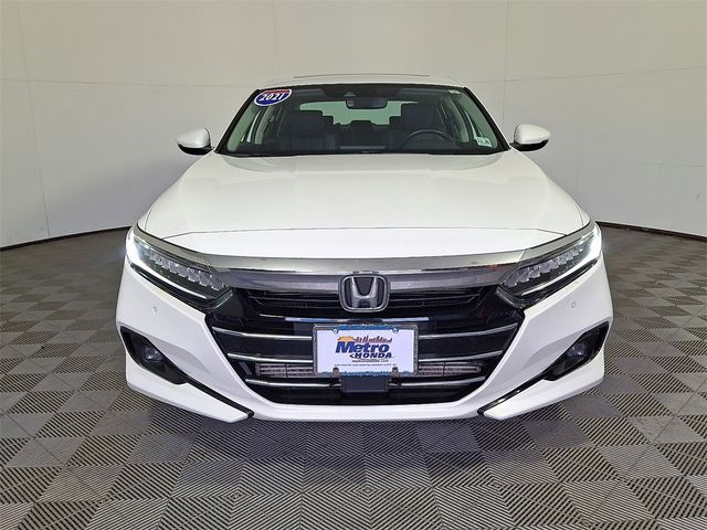 2021 Honda Accord EX-L