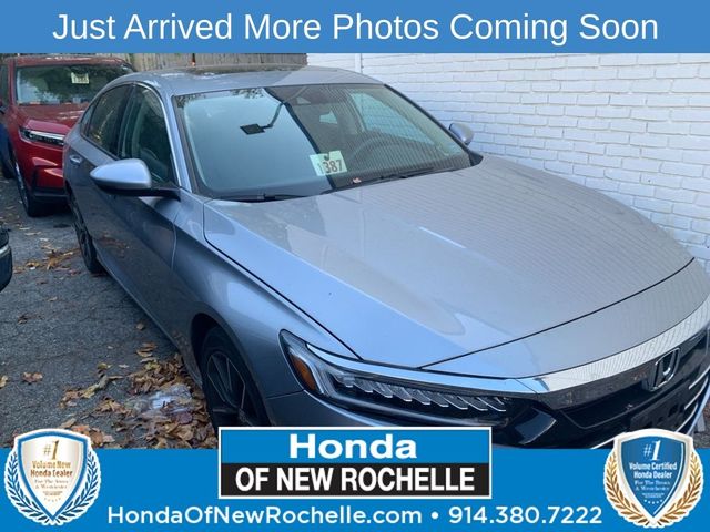 2021 Honda Accord EX-L