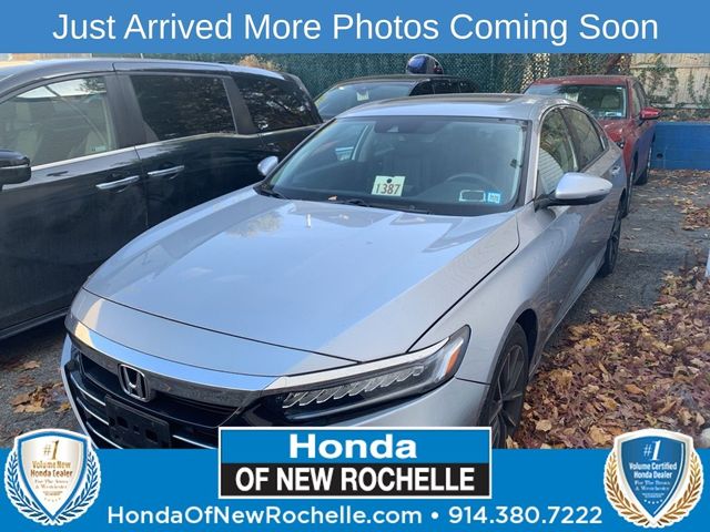 2021 Honda Accord EX-L