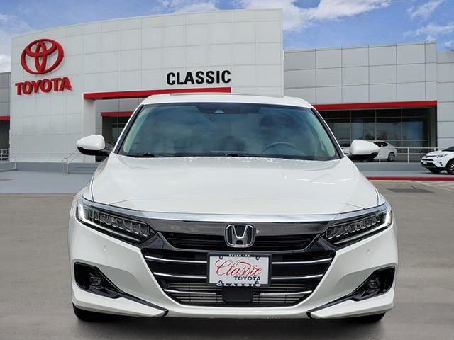 2021 Honda Accord EX-L