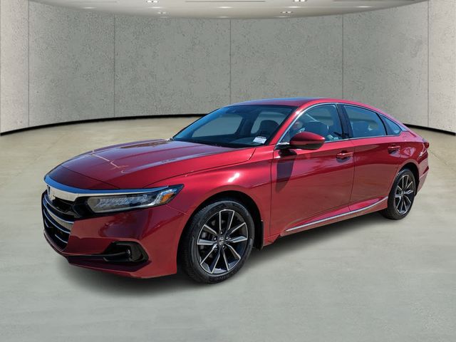 2021 Honda Accord EX-L