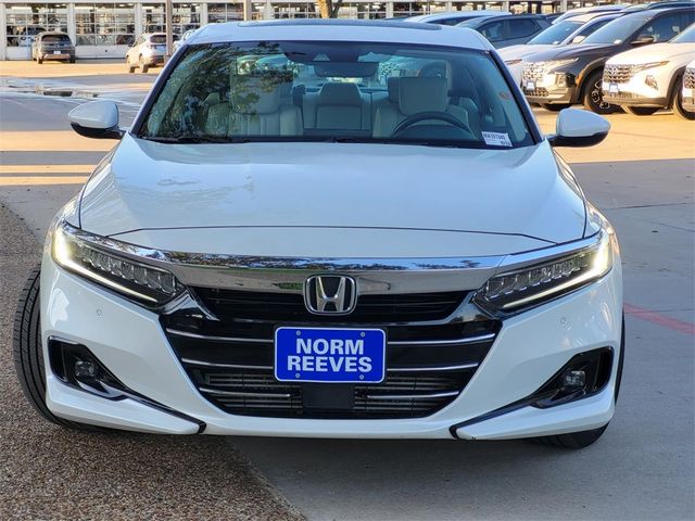 2021 Honda Accord EX-L