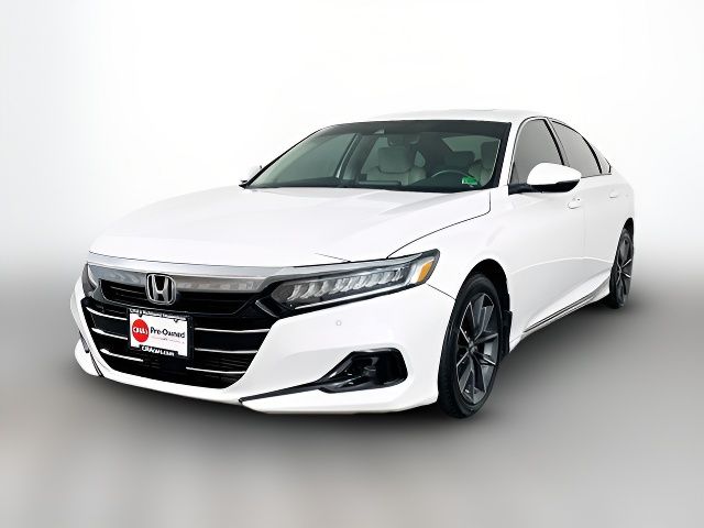 2021 Honda Accord EX-L