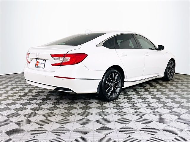 2021 Honda Accord EX-L