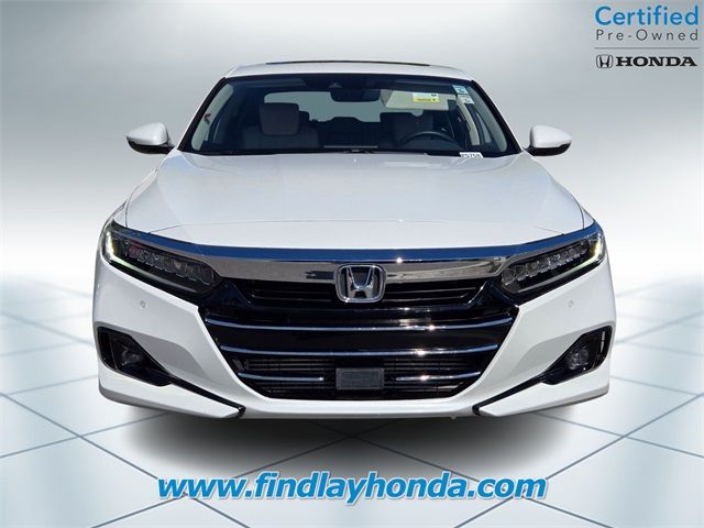 2021 Honda Accord EX-L